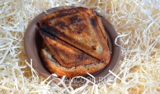 сладкий сэндвич