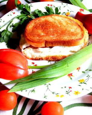 Сэндвич для школьника