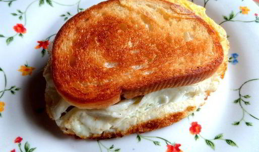 сэндвич для школьника