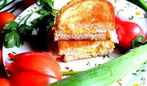 сэндвич для школьника