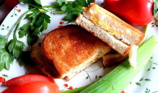 сэндвич для школьника