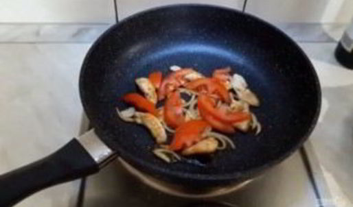 сэндвич французский по-деревенски