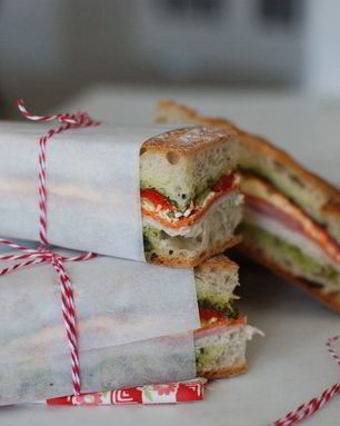 Сэндвич-кирпич