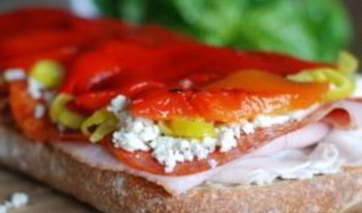 сэндвич-кирпич