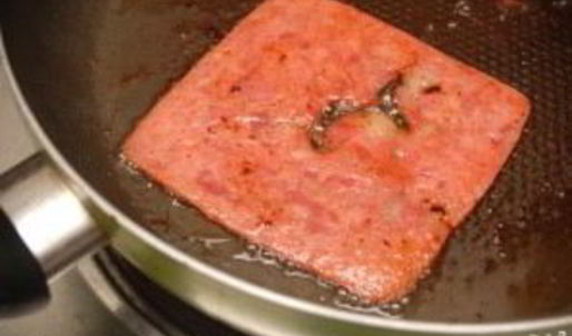 сэндвич с беконом