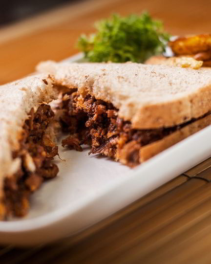 Рецепт сэндвича с говядиной