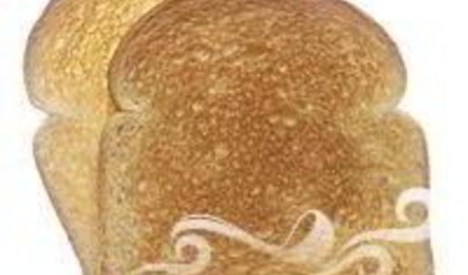 сэндвич с индейкой, листовым салатом и помидором