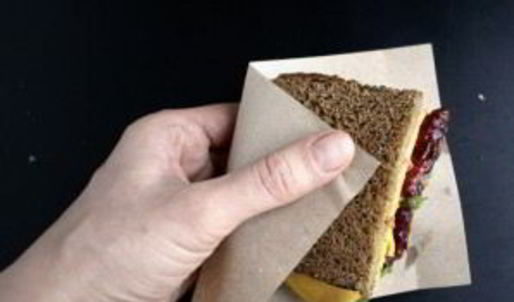 сэндвич с индейкой