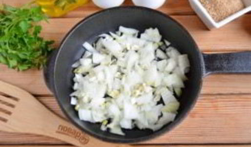 сэндвич с мясными шариками