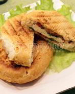 Сэндвич с сыром