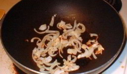 сэндвич с цыпленком, шпинатом и сыром