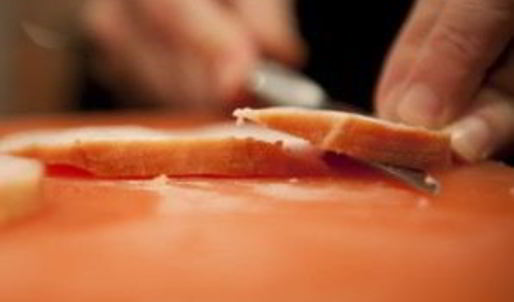 сэндвич с ветчиной и сыром