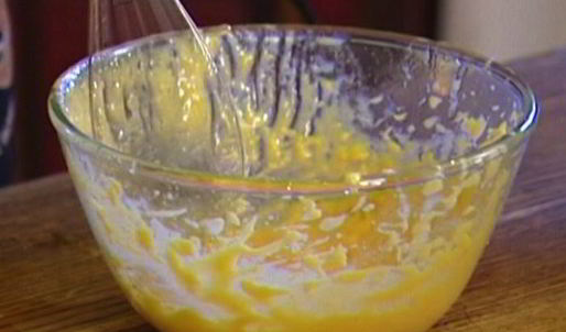 сэндвич с ветчиной, соленьями и сыром