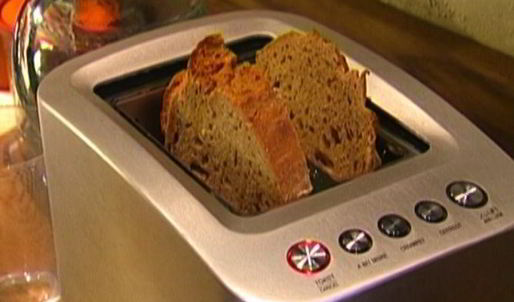 сэндвич с ветчиной, соленьями и сыром