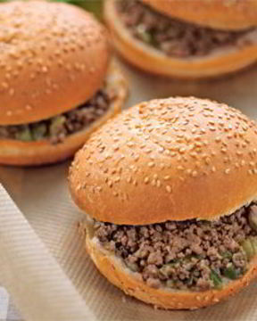 Сэндвич Слоппи Джо