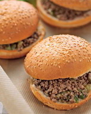 Сэндвич Слоппи Джо