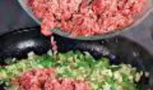 сэндвич слоппи джо