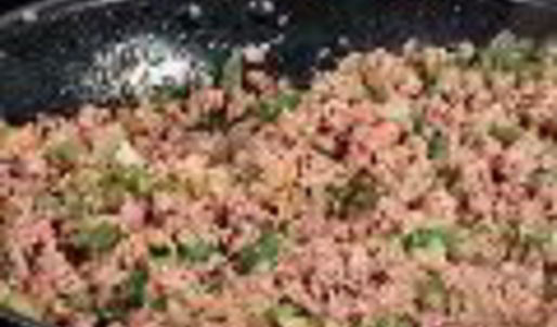 сэндвич слоппи джо