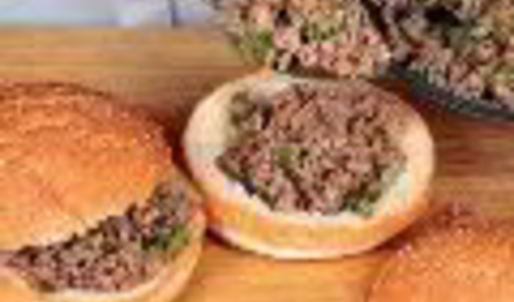 сэндвич слоппи джо