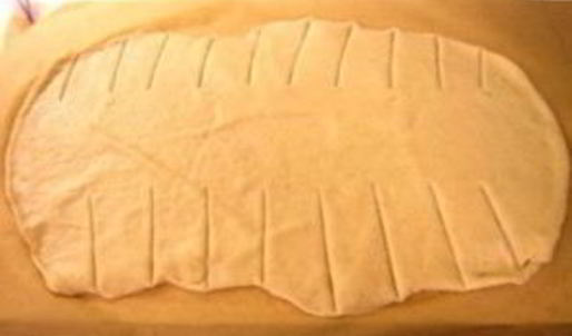 сэндвич со свининой