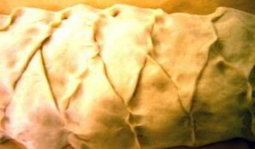 сэндвич со свининой