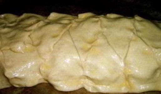 сэндвич со свининой