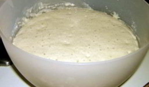 сэндвич со свининой