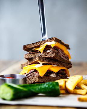 Сэндвич Вуди Аллен