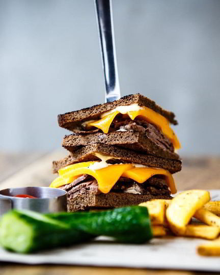 Рецепт сэндвич вуди аллен