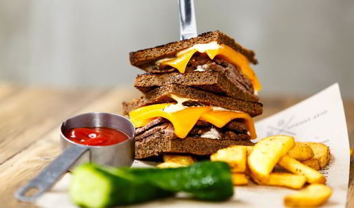 сэндвич вуди аллен