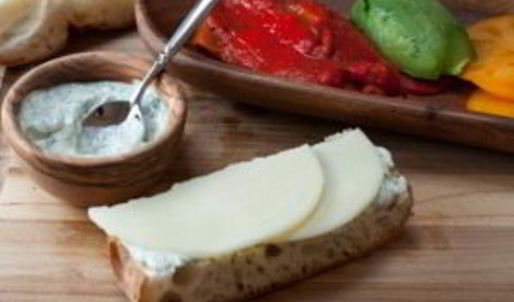 сэндвичи с болгарским перцем