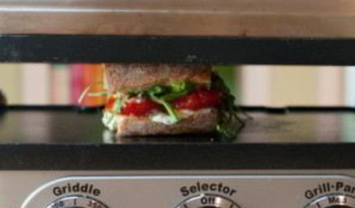 сэндвичи с болгарским перцем