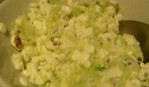 сэндвичи с копченым лососем и киви