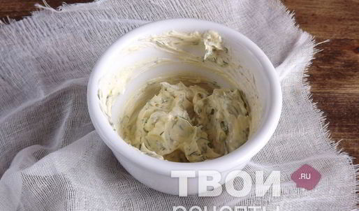 сэндвичи с креветками