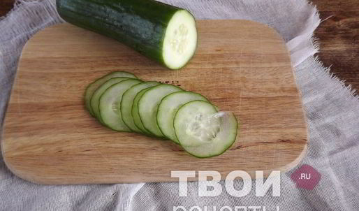 сэндвичи с креветками