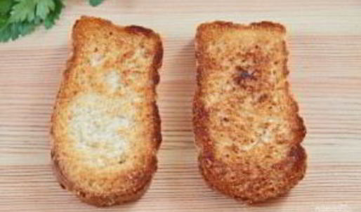 сэндвичи с курицей, редисом и фасолью