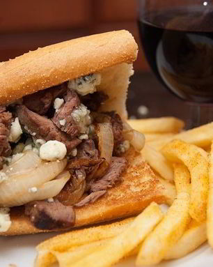 Сэндвичи с мясом