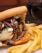 Сэндвичи с мясом