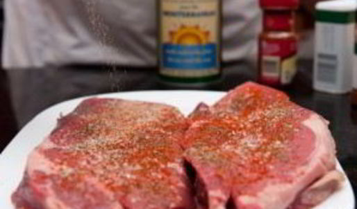 сэндвичи с мясом