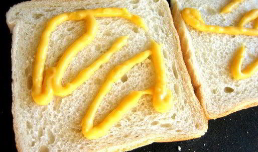 сэндвичи с окошком