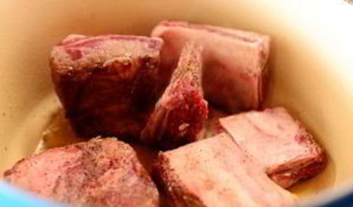 сэндвичи с ребрышками