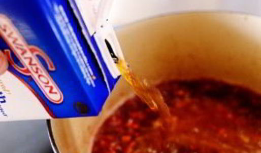 сэндвичи с ребрышками