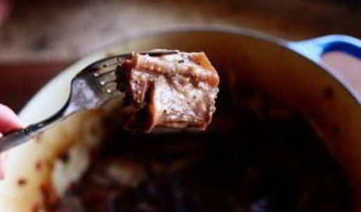 сэндвичи с ребрышками