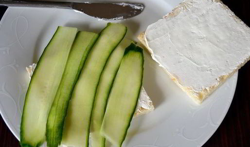 сэндвичи весенние