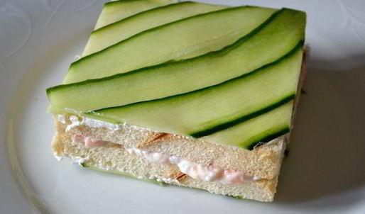 сэндвичи весенние