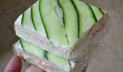 сэндвичи весенние