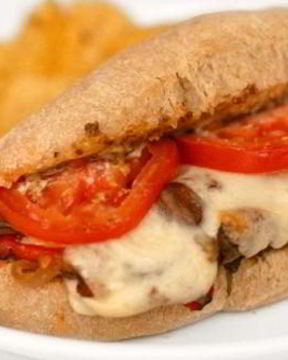 Вегетарианские сэндвичи