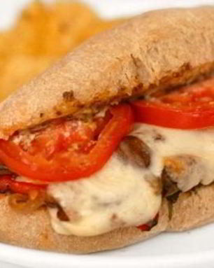 Вегетарианские сэндвичи