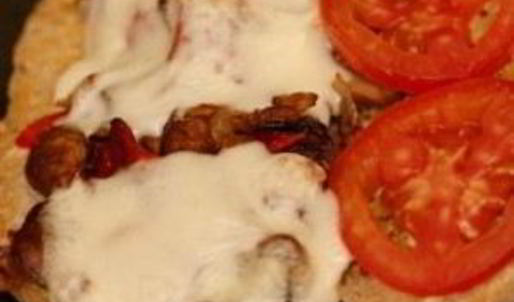 вегетарианские сэндвичи