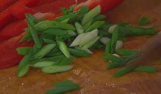 вегетарианский клаб-сэндвич